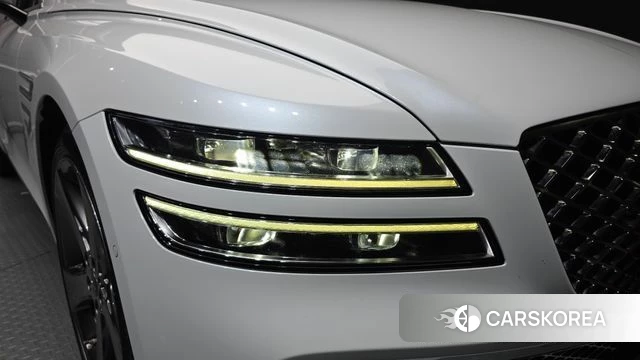 Genesis G80 (RG3) id 4996640 из Кореи 14