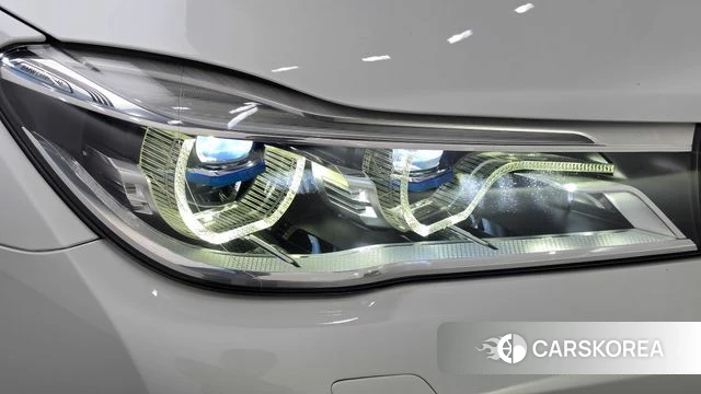 BMW 7 Series (G11) id 5029484 из Кореи 14