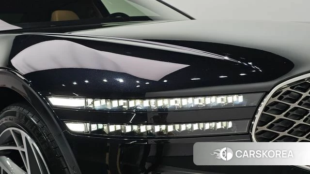 Genesis G90 (RS4) id 4936087 из Кореи 14