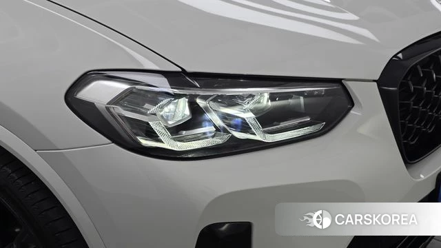 BMW X4 (G02) id 5038998 из Кореи 14