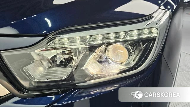Ssangyong Rexton Sports id 4967864 из Кореи 14