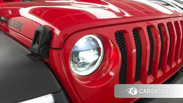 Jeep Wrangler (JL) id 4977809 из Кореи 14