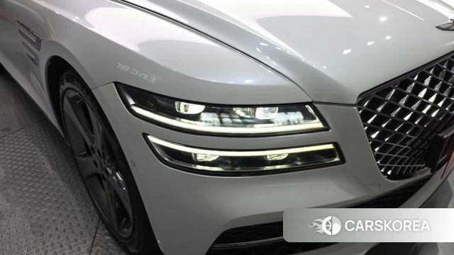 Genesis G80 (RG3) id 4987032 из Кореи 14