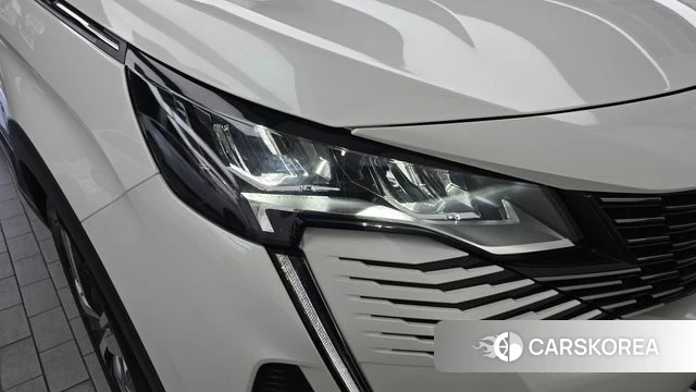 Peugeot 5008 second generation id 4661499 из Кореи 14
