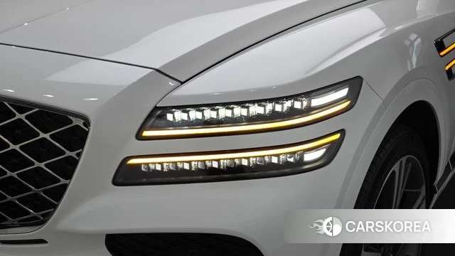 Genesis GV80 Coupe id 5032693 из Кореи 14