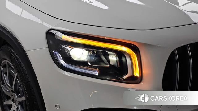 Mercedes-Benz GLB-Class X247 id 5027416 из Кореи 14