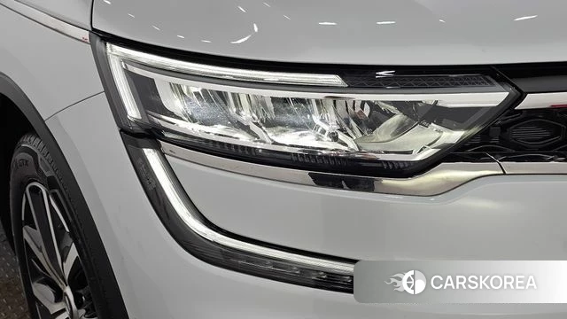 Renault Korea (Samsung) The New QM6 id 5002626 из Кореи 14