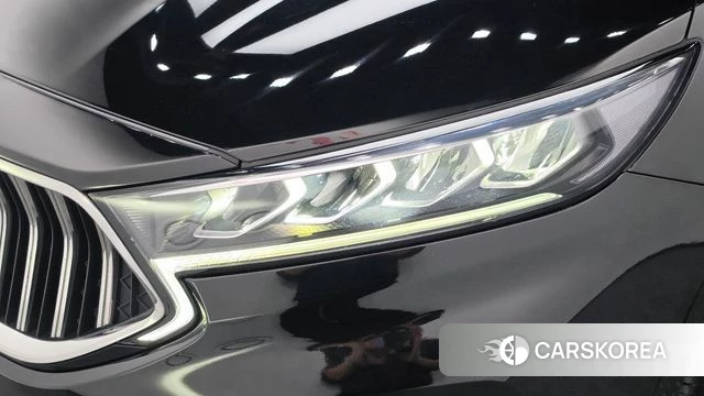 Kia K7 Premier id 5023632 из Кореи 14