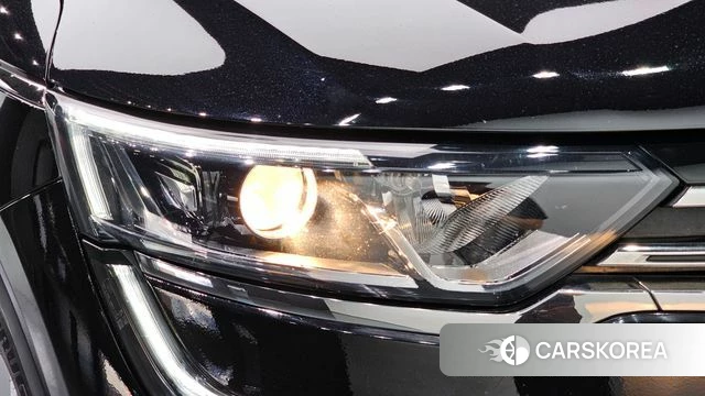 Renault Korea (Samsung) QM6 id 4988555 из Кореи 14