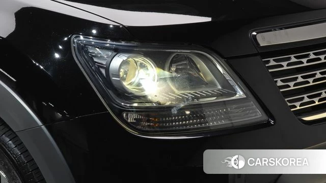 Kia The New Mohave id 4988329 из Кореи 14