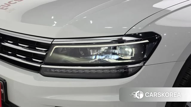 Volkswagen Tiguan Allspace id 4944208 из Кореи 14