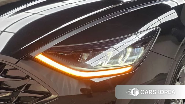 Hyundai Sonata (DN8) id 4769040 из Кореи 14