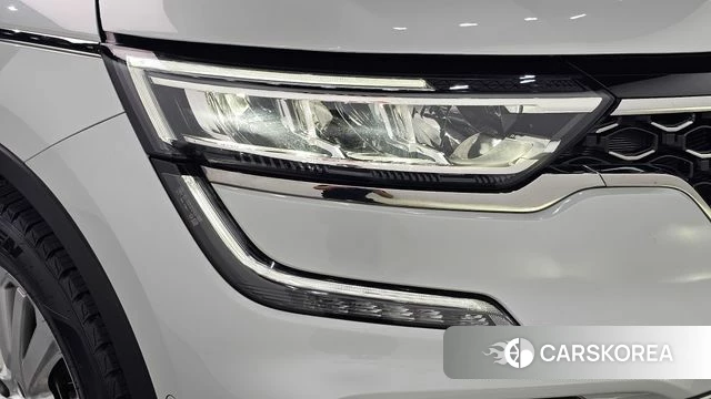 Renault Korea (Samsung) The New QM6 id 4992482 из Кореи 14