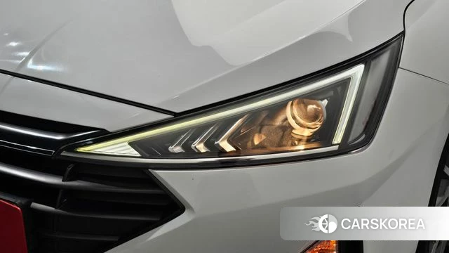 Hyundai The New Avante AD id 4658042 из Кореи 14