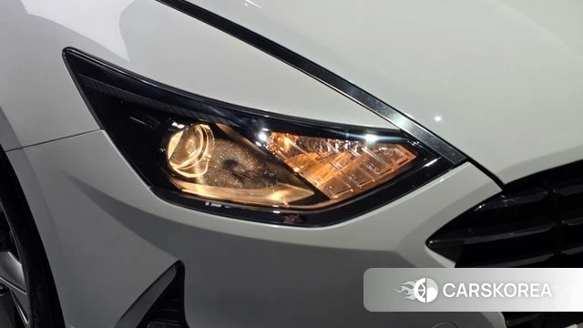 Hyundai Sonata (DN8) id 5028820 из Кореи 14