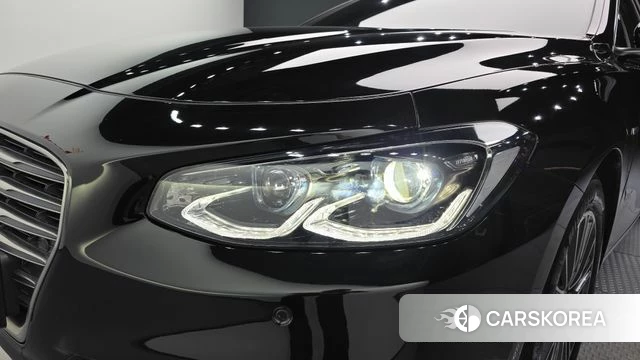 Hyundai Grandeur IG Hybrid id 4993666 из Кореи 14