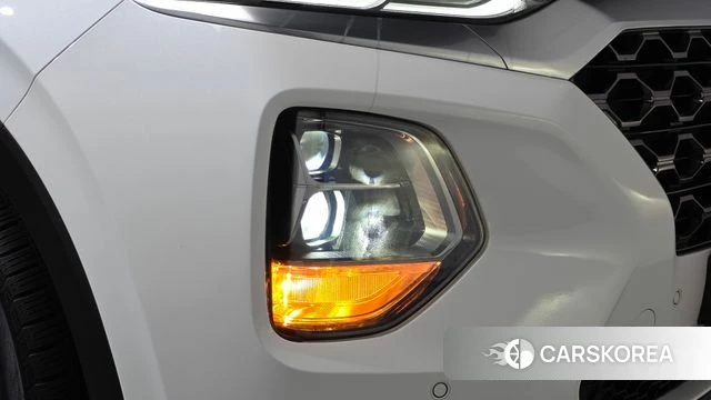 Hyundai Santa Fe TM id 4982708 из Кореи 14