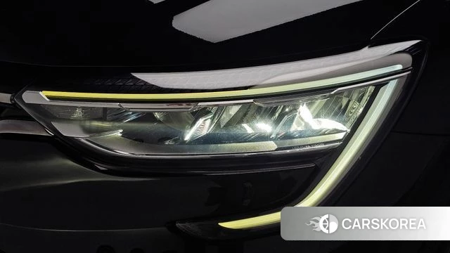 Renault Korea (Samsung) XM3 id 5012737 из Кореи 14