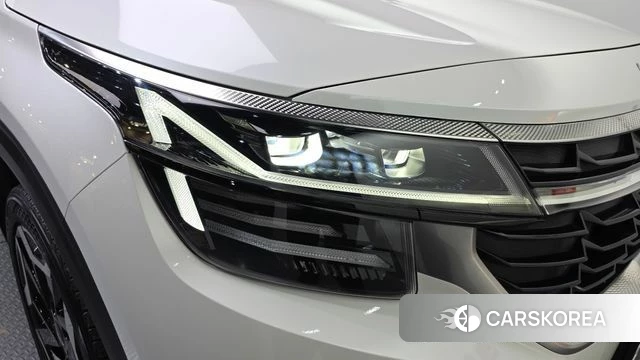 Kia The New Seltos id 5021627 из Кореи 14