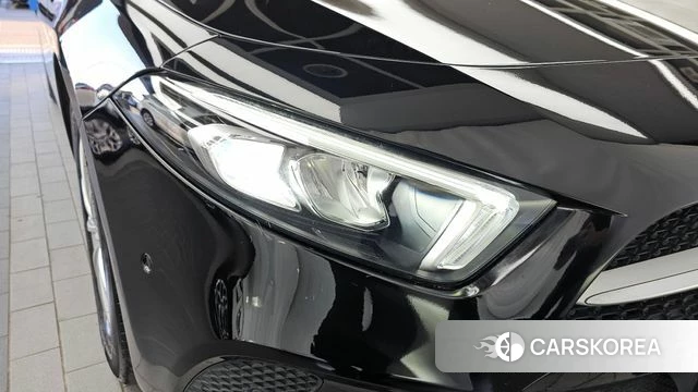 Mercedes-Benz A-Class W177 id 4943653 из Кореи 14