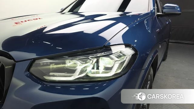 BMW X4 (G02) id 5021862 из Кореи 14