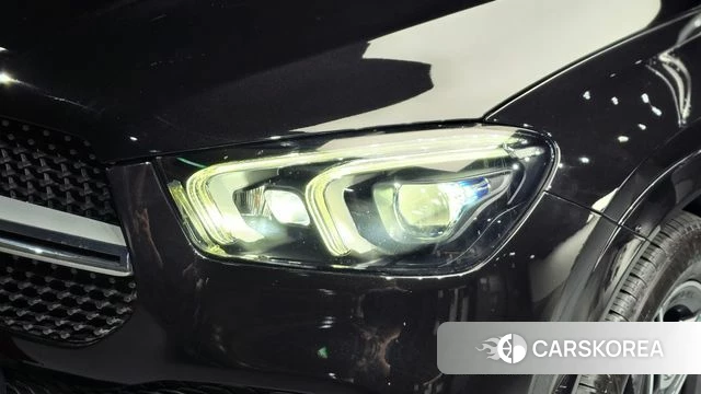 Mercedes-Benz GLE-Class W167 id 5028172 из Кореи 14