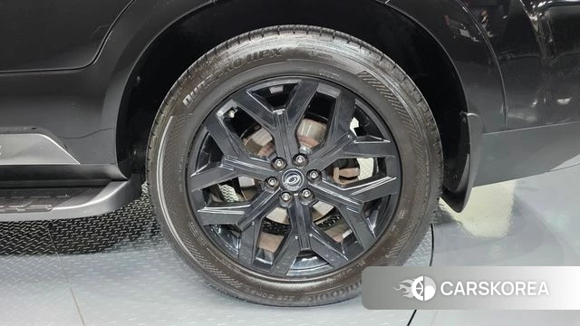 Kia Mohave Master id 5047924 из Кореи 14
