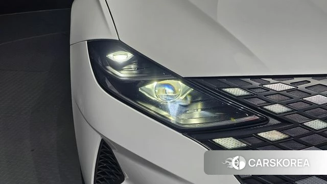 Hyundai The New Grandeur IG id 4542864 из Кореи 14