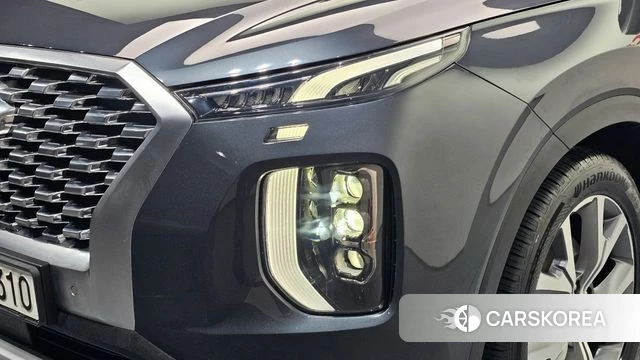 Hyundai Palisade id 4708078 из Кореи 14