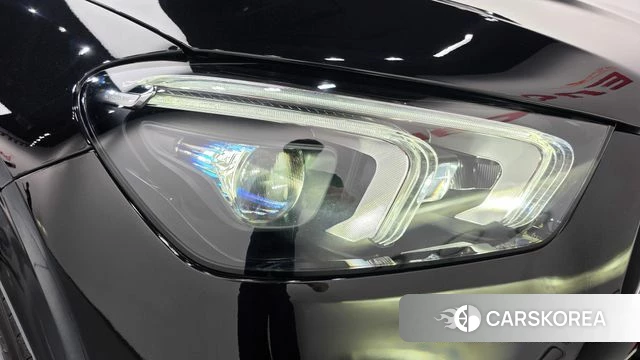 Mercedes-Benz GLE-Class W167 id 4943052 из Кореи 14