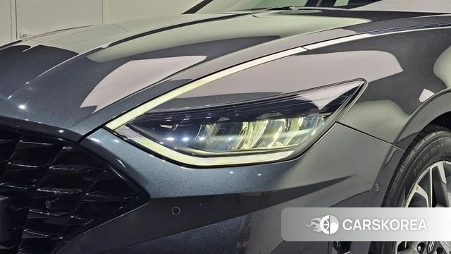 Hyundai Sonata (DN8) id 4997533 из Кореи 14