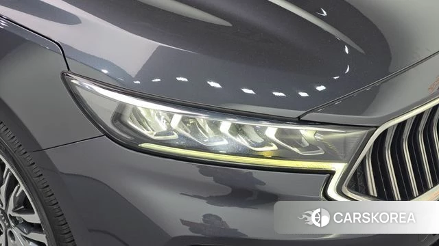 Kia K7 Premier id 4998442 из Кореи 14