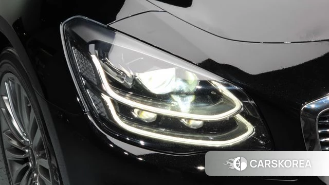 Kia More K9 id 4987913 из Кореи 14