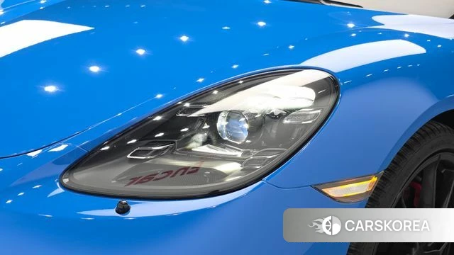 Porsche 718 Cayman id 4985646 из Кореи 14