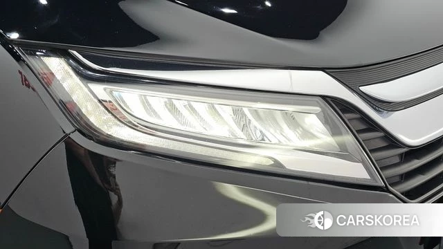 Honda Odyssey id 4952770 из Кореи 14