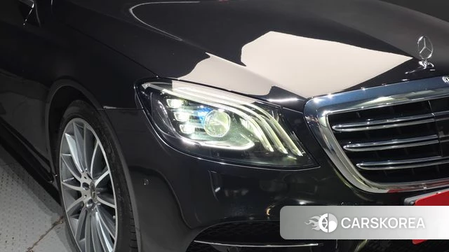 Mercedes-Benz S-Class W222 id 4978101 из Кореи 14