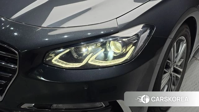 Hyundai Grandeur IG id 4998918 из Кореи 14