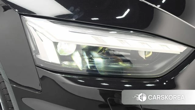 Audi A5 (F5) id 4987235 из Кореи 14
