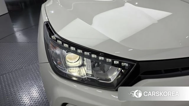Ssangyong Tivoli Armor id 5018751 из Кореи 14