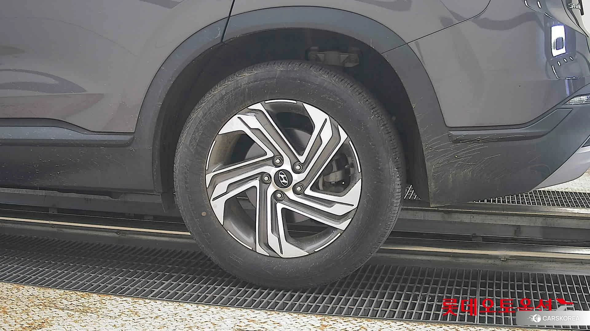 Hyundai Santa Fe id 4990013 из Кореи 14