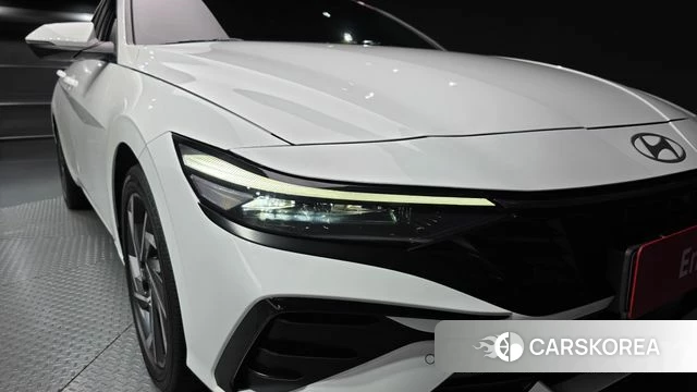 Hyundai The New Avante (CN7) id 4549239 из Кореи 14