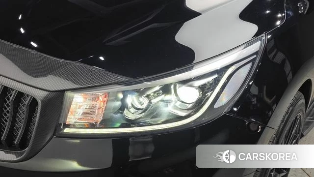 Kia The New Carnival id 4998208 из Кореи 14