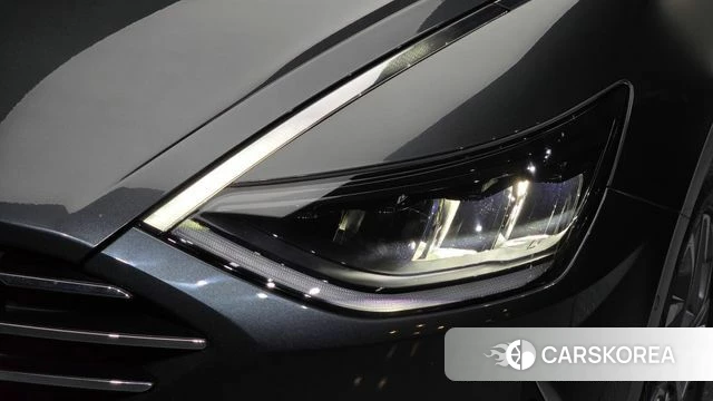 Hyundai Sonata (DN8) id 4993196 из Кореи 14