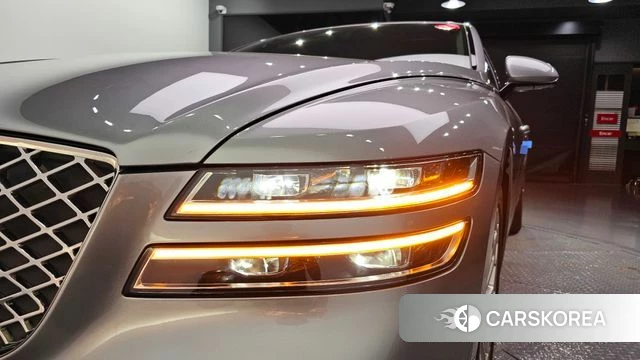 Genesis G80 (RG3) id 4986498 из Кореи 14