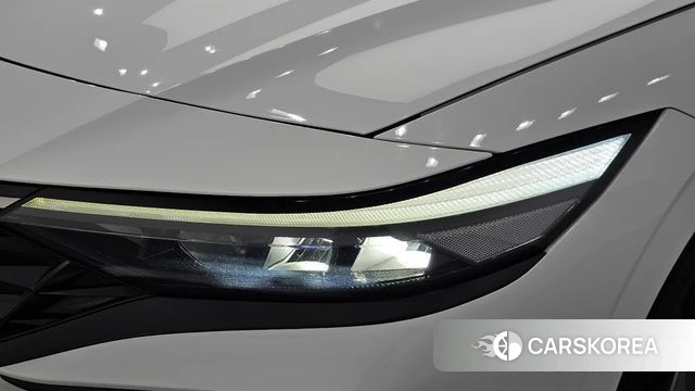 Hyundai The New Avante (CN7) id 4975738 из Кореи 14