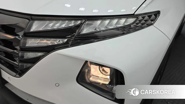 Hyundai Tucson (NX4) id 4966372 из Кореи 14