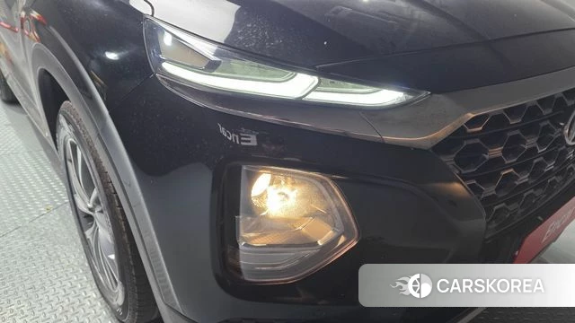 Hyundai Santa Fe TM id 4959835 из Кореи 14