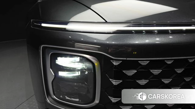 Hyundai Grandeur Hybrid (GN7) id 4996352 из Кореи 14