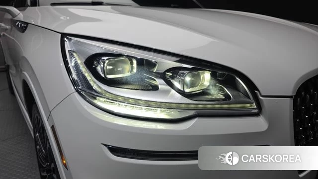 Lincoln Aviator 2nd generation id 4986085 из Кореи 14