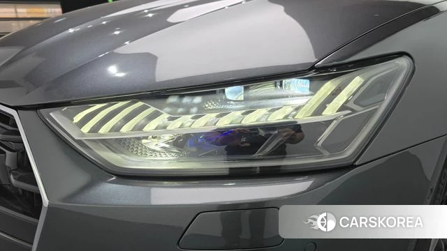 Audi A7 (4K) id 5034233 из Кореи 14